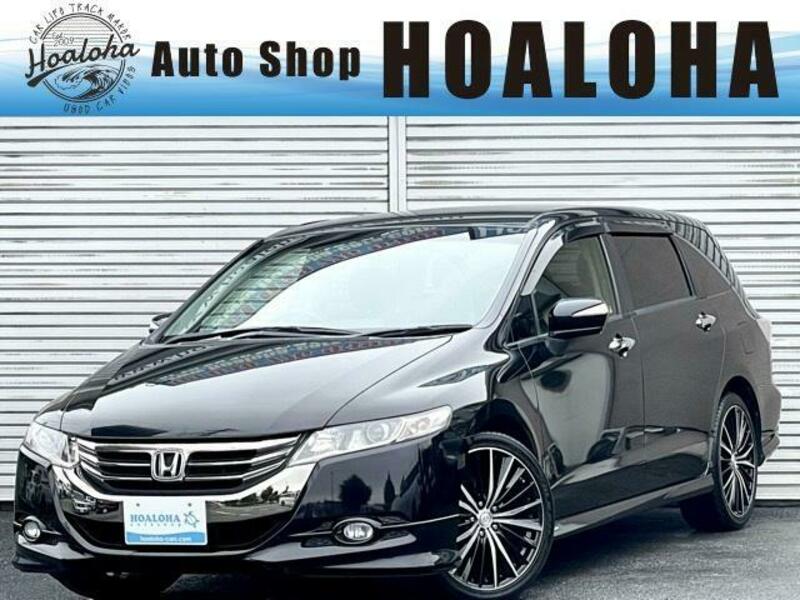 HONDA ODYSSEY