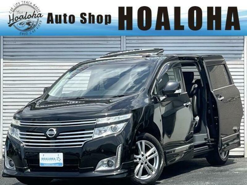 NISSAN ELGRAND