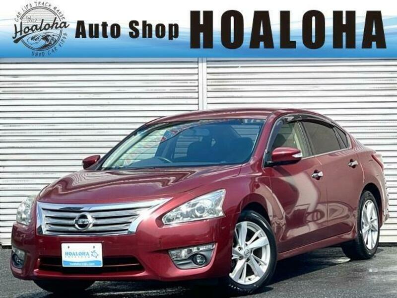 NISSAN TEANA