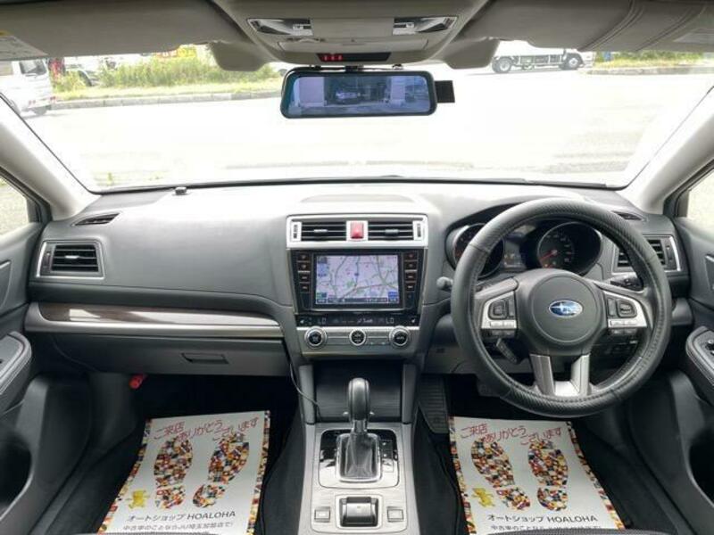 LEGACY OUTBACK