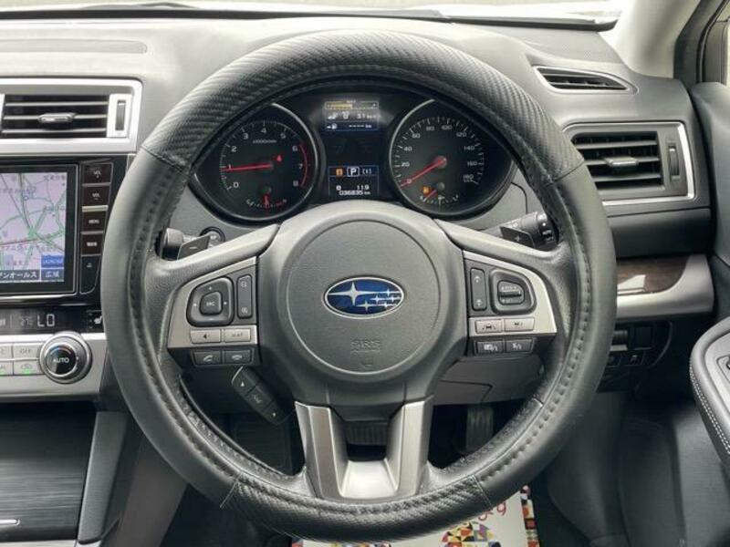 LEGACY OUTBACK