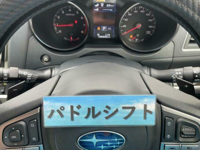 LEGACY OUTBACK