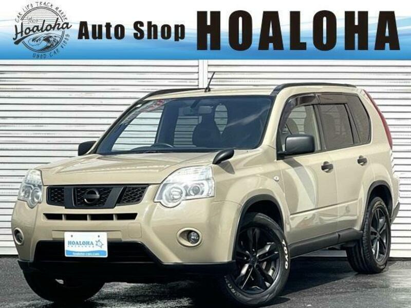NISSAN X-TRAIL