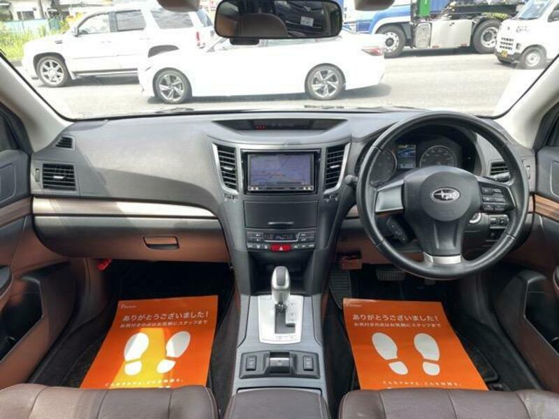 LEGACY OUTBACK