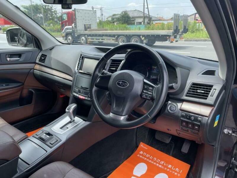 LEGACY OUTBACK