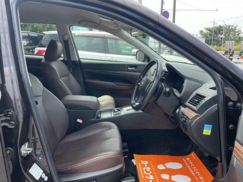 LEGACY OUTBACK