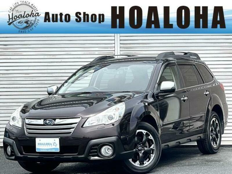 SUBARU LEGACY OUTBACK