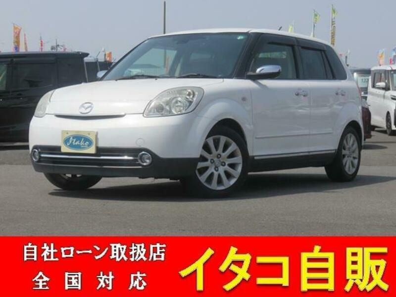 MAZDA VERISA