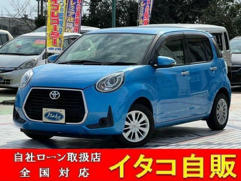 TOYOTA PASSO