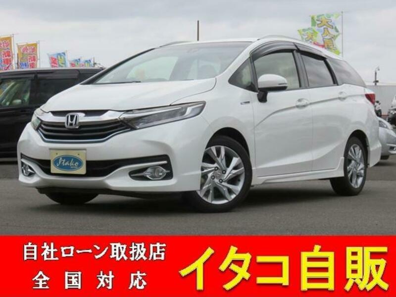 HONDA SHUTTLE