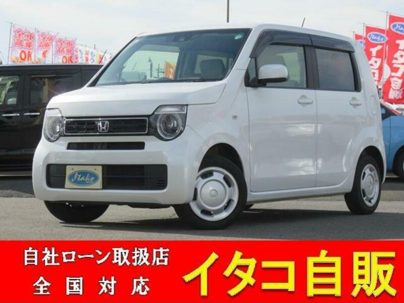 HONDA N WGN