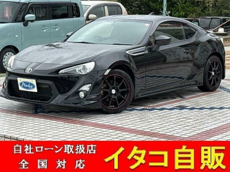 TOYOTA 86