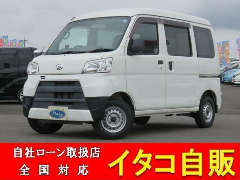 DAIHATSU HIJET CARGO