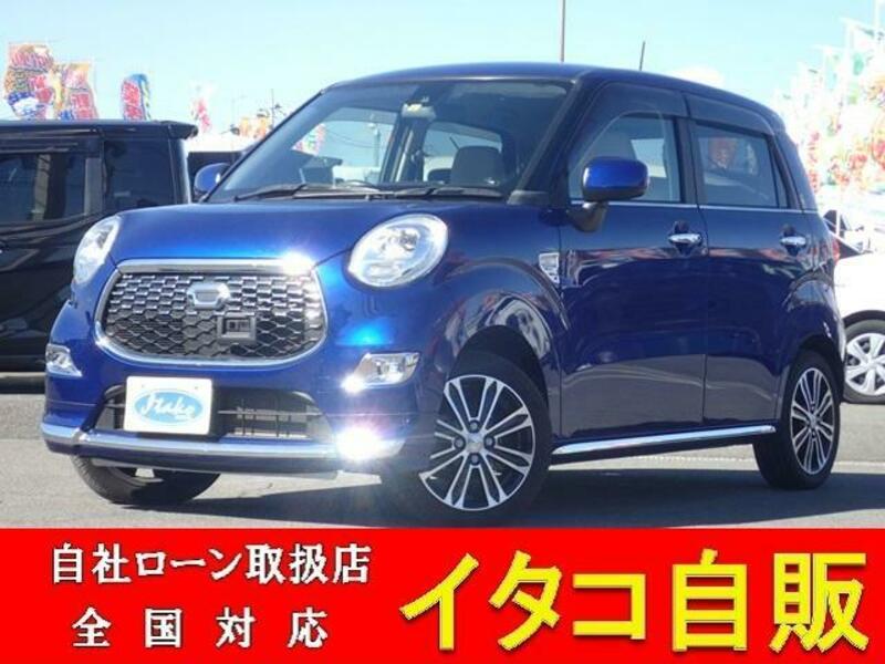 DAIHATSU CAST