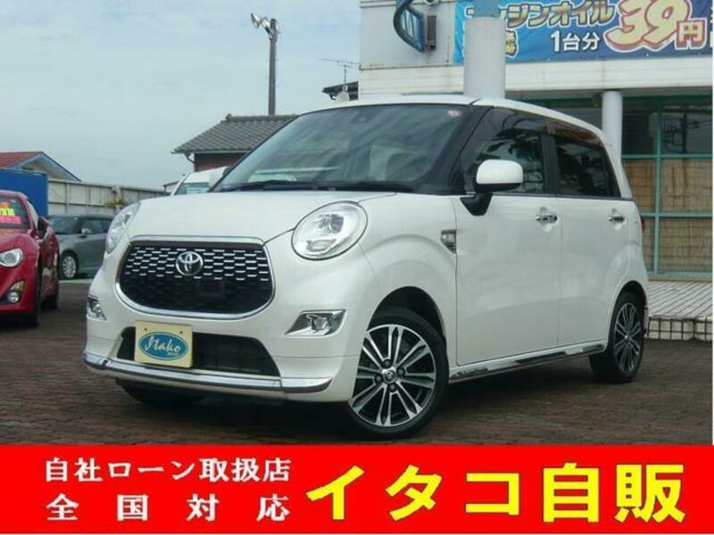 TOYOTA PIXIS JOY