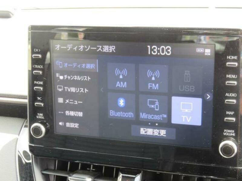 COROLLA TOURING