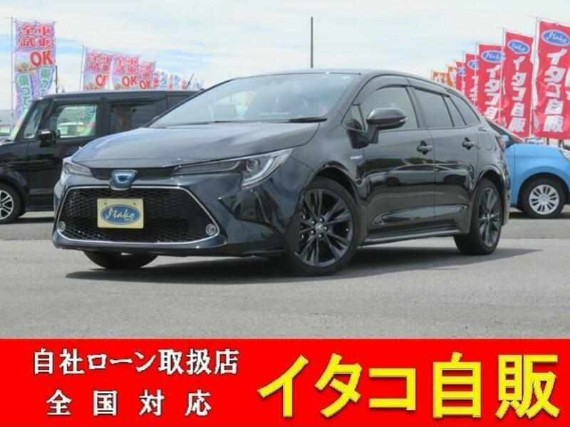 TOYOTA COROLLA TOURING