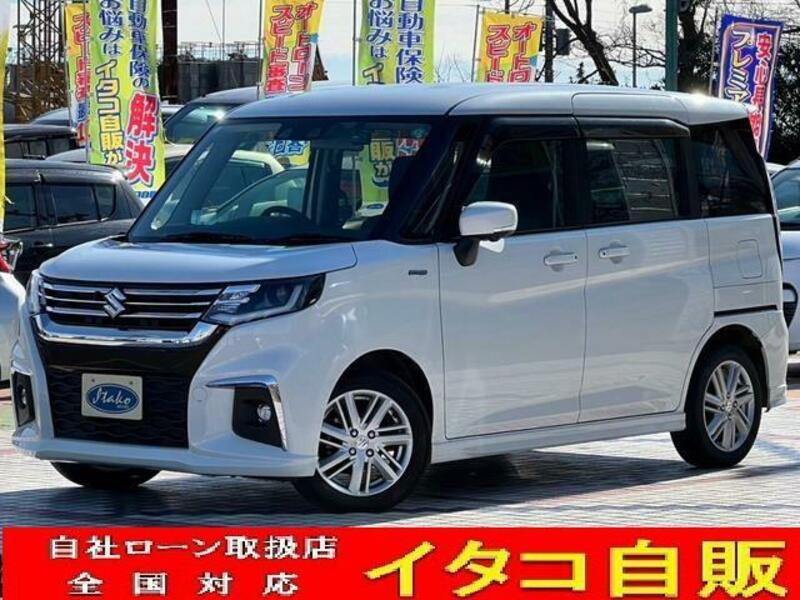 SUZUKI SOLIO