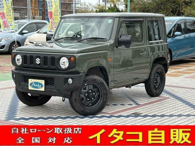 SUZUKI JIMNY