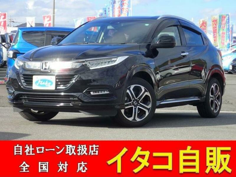 HONDA VEZEL