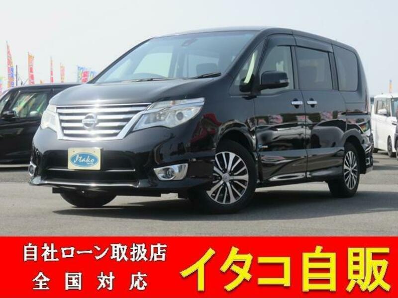 NISSAN SERENA