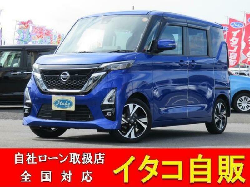 NISSAN ROOX