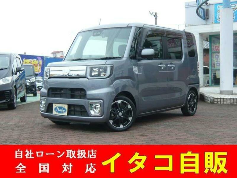 DAIHATSU WAKE
