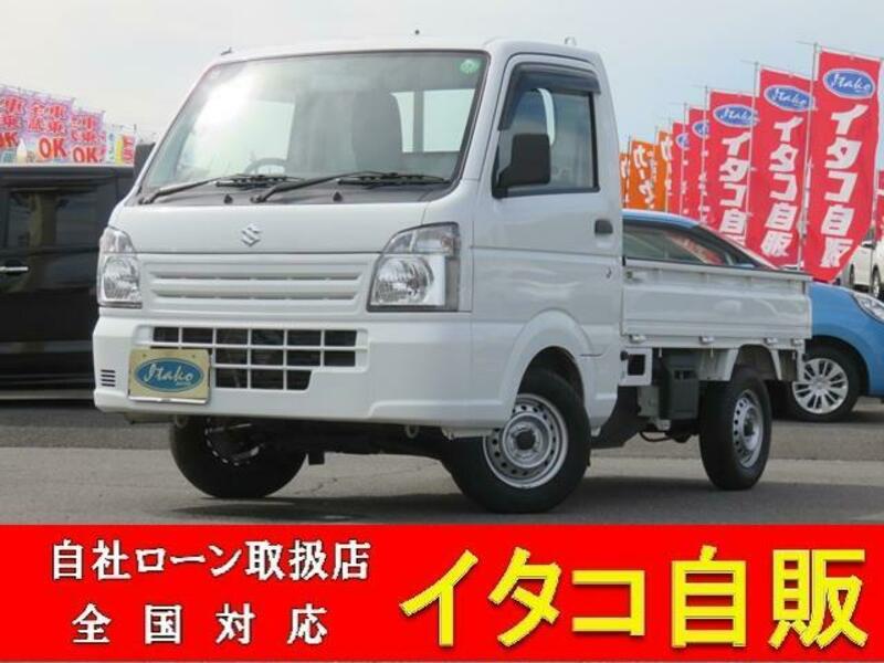 SUZUKI CARRY TRUCK