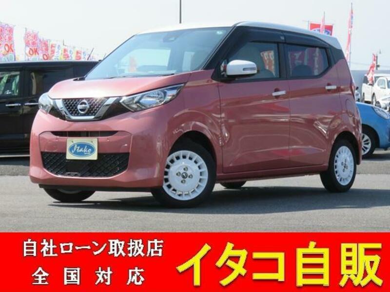 NISSAN DAYZ