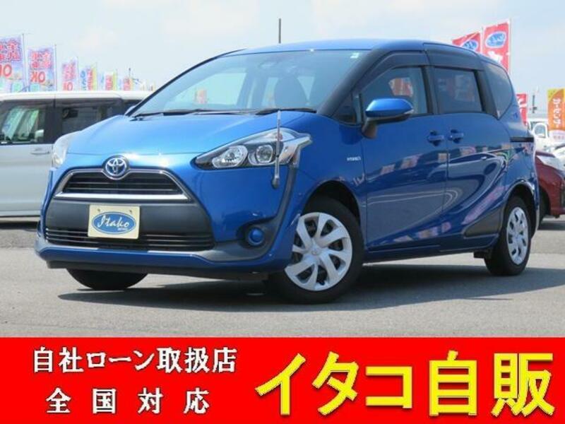 TOYOTA SIENTA