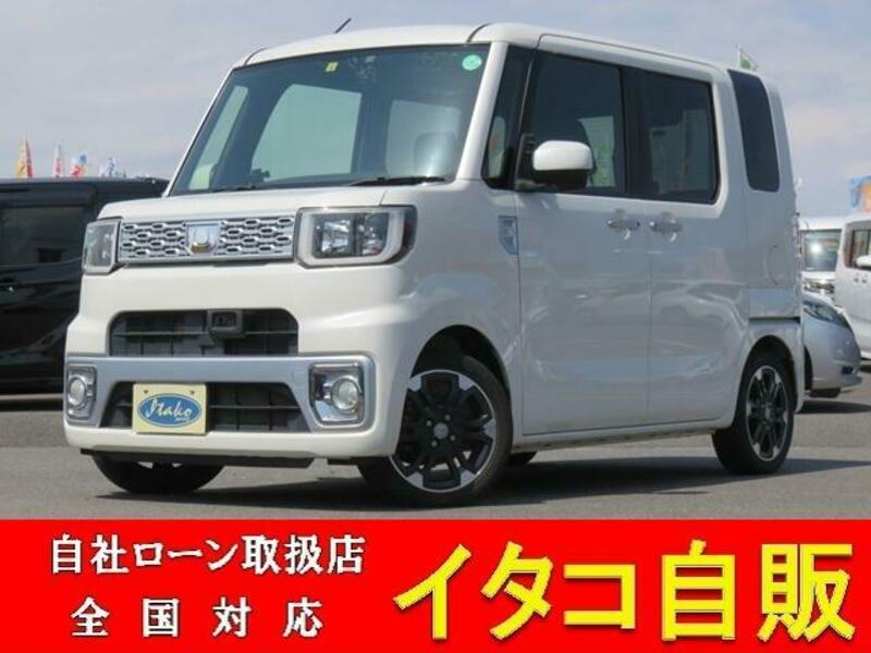 DAIHATSU WAKE