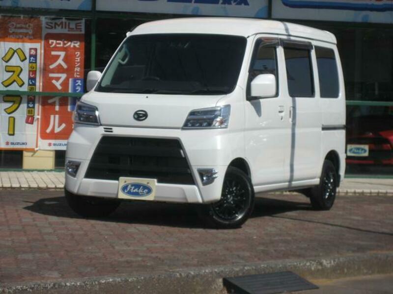 HIJET CARGO