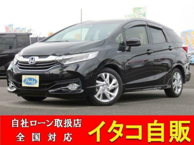HONDA SHUTTLE
