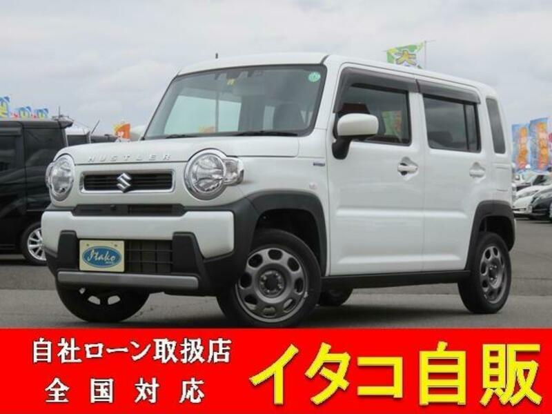 SUZUKI HUSTLER
