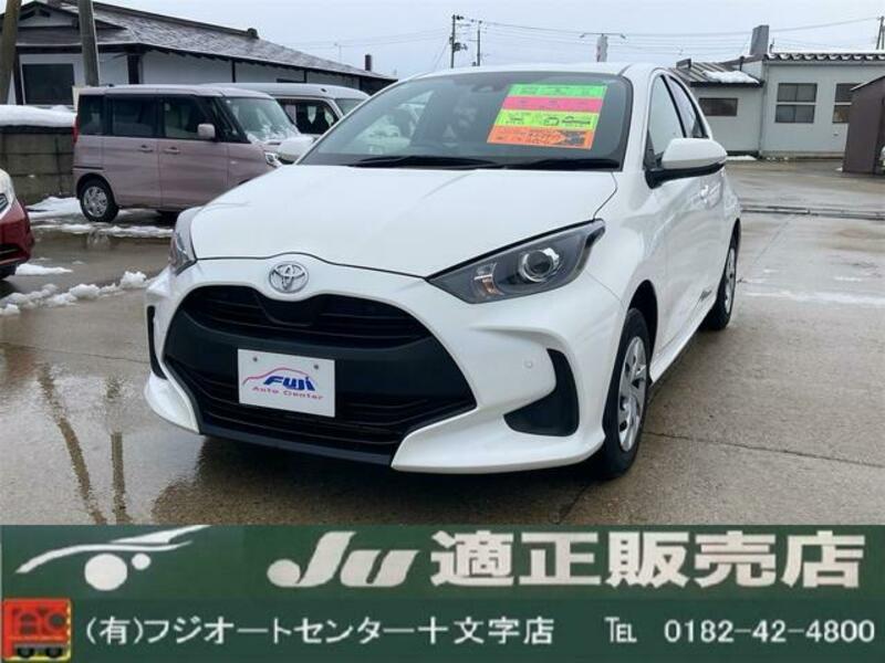 TOYOTA YARIS