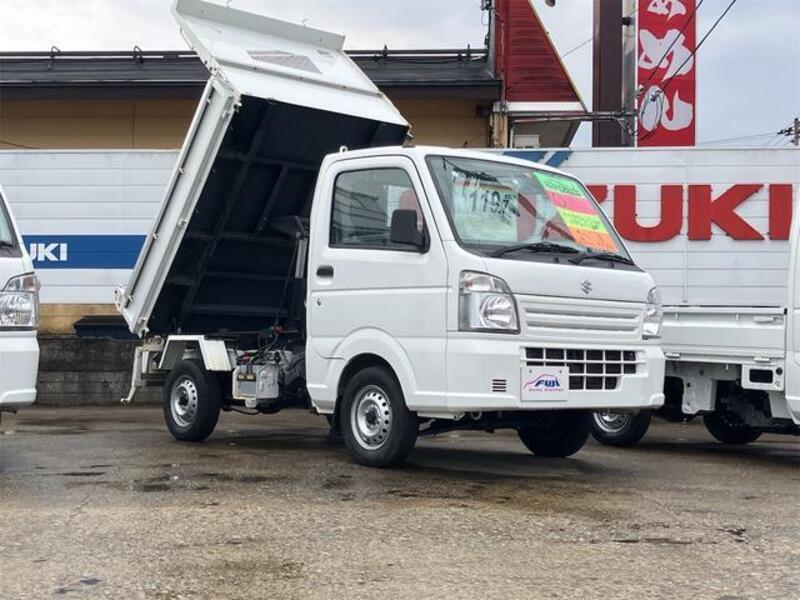 SUZUKI CARRY TRUCK