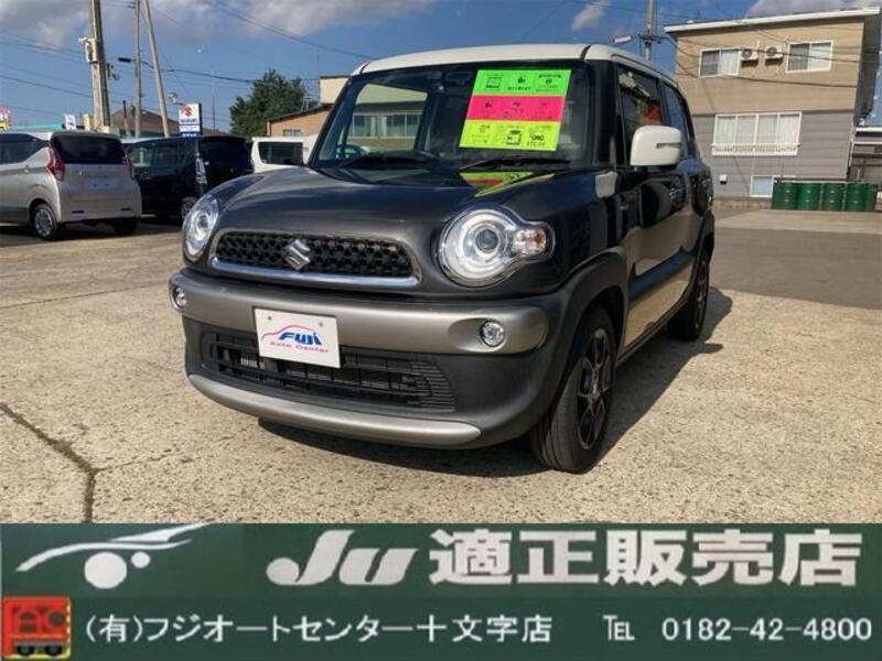 SUZUKI XBEE