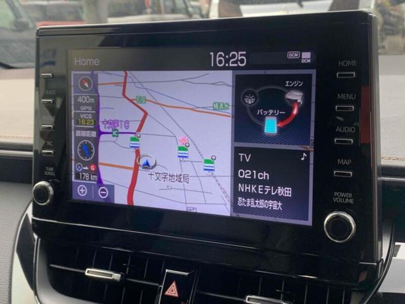 COROLLA TOURING