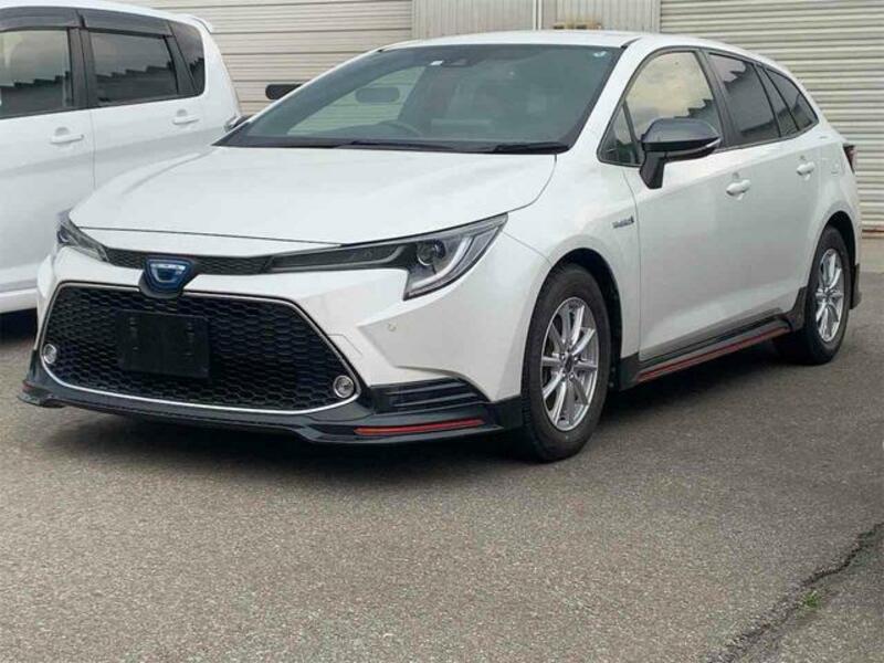 TOYOTA COROLLA TOURING