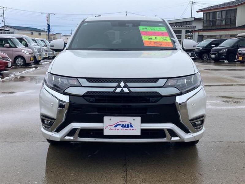OUTLANDER PHEV
