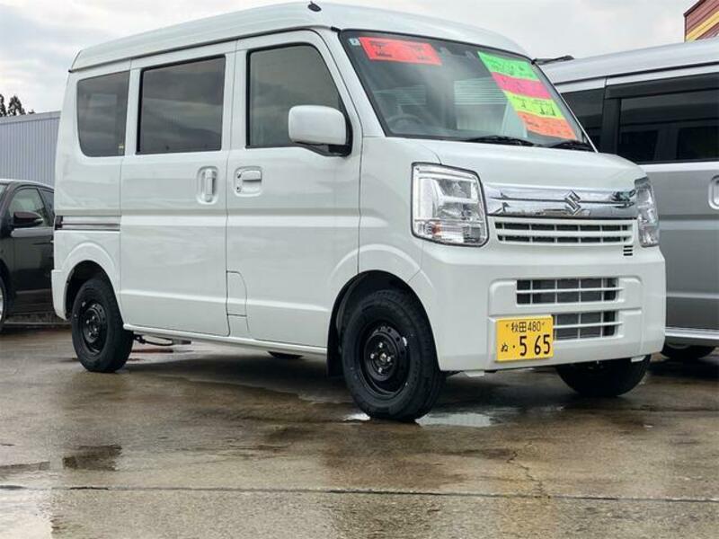 SUZUKI EVERY