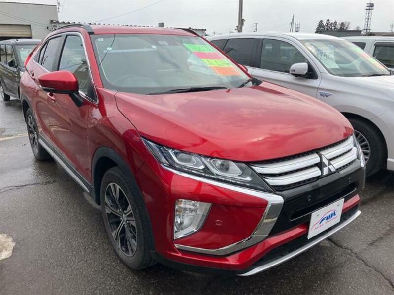 ECLIPSE CROSS