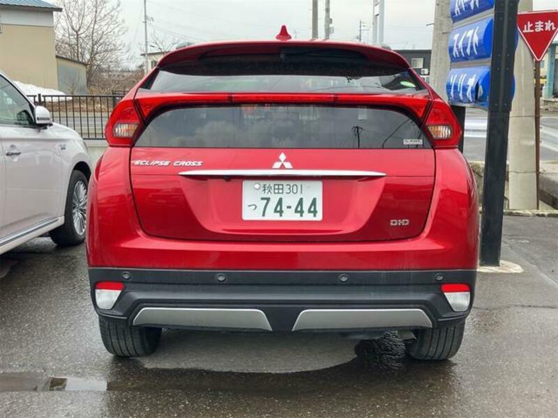 ECLIPSE CROSS