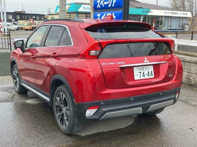 ECLIPSE CROSS