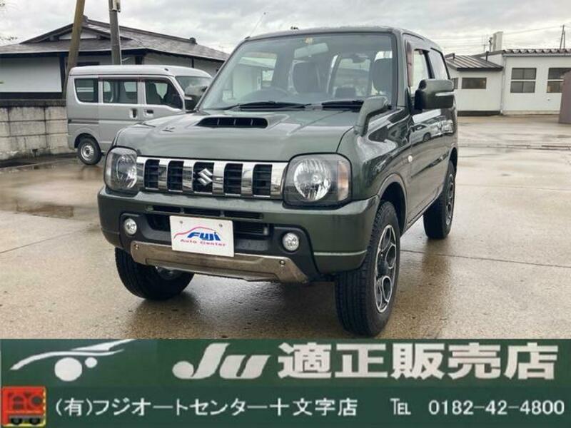 SUZUKI JIMNY