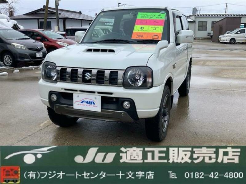 SUZUKI JIMNY