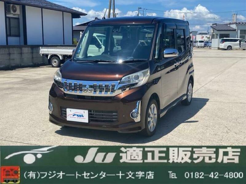 MITSUBISHI EK SPACE CUSTOM