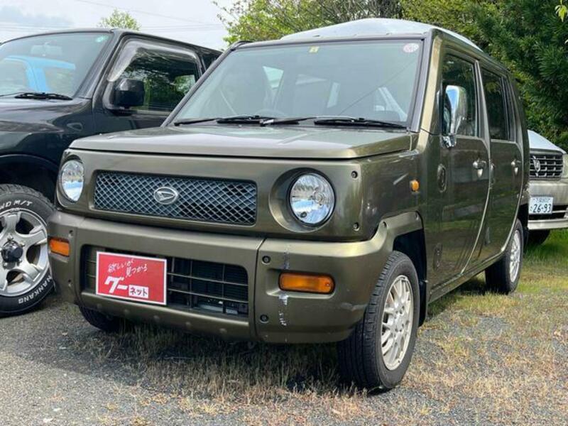 DAIHATSU NAKED
