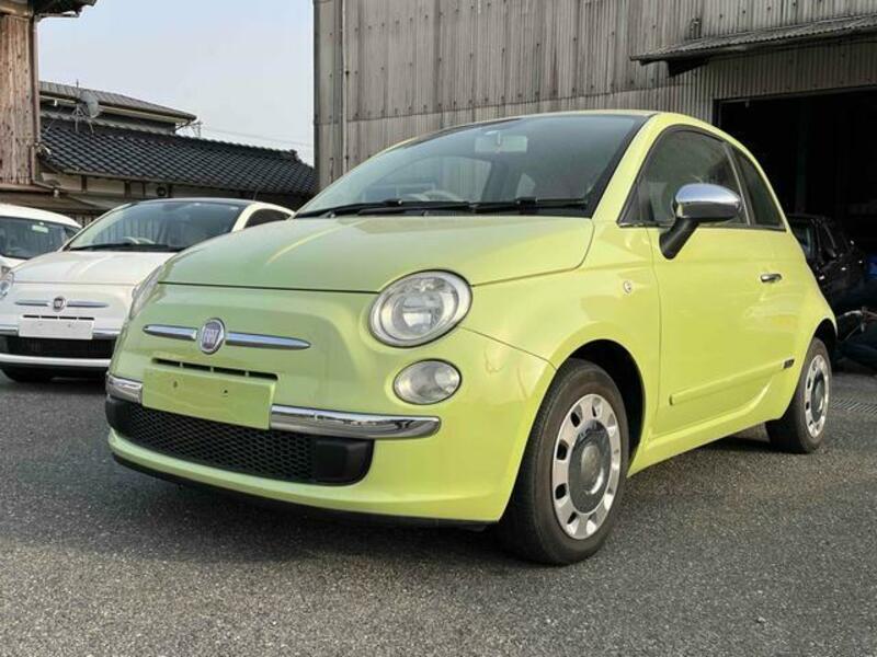 FIAT 500