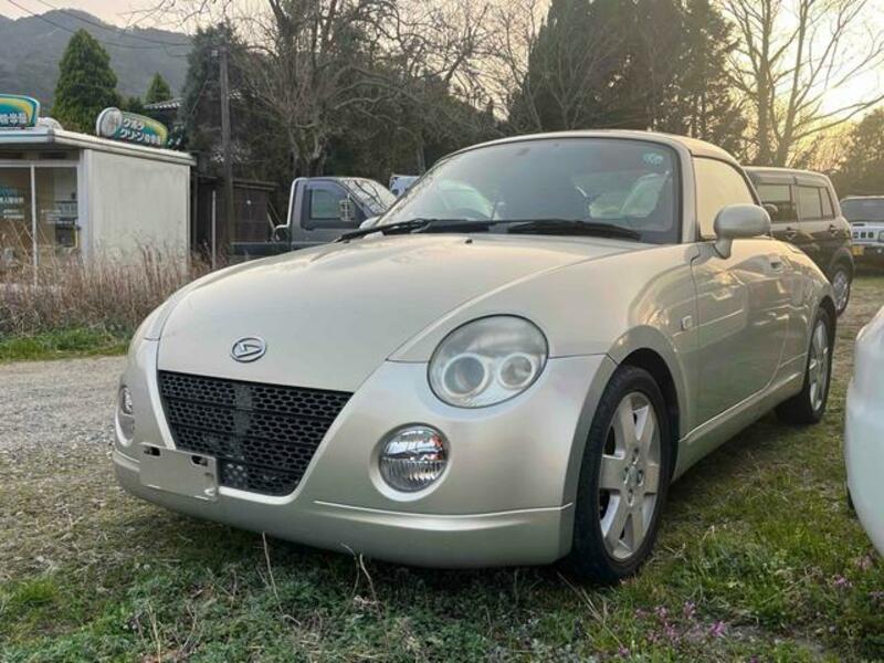 DAIHATSU COPEN